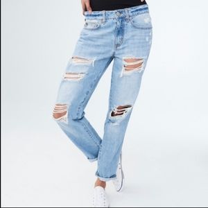 Aeropostale Boyfriend Jeans